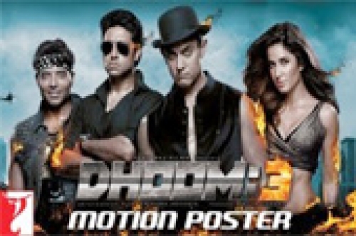 dhoom 3 movie trailer