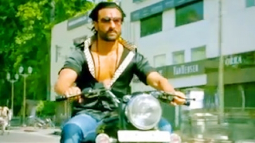 bullet raja official trailer 2013