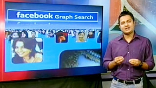 what is facebook graph search