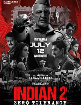 Indian 2 Movie Review, Rating, Story, Cast and Crew