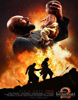 Bahubali 2 Movie - Hindi (Show Timings)