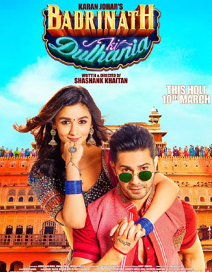 Badrinath Ki Dulhania Hindi Movie