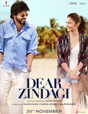 Dear Zindagi Hindi Movie