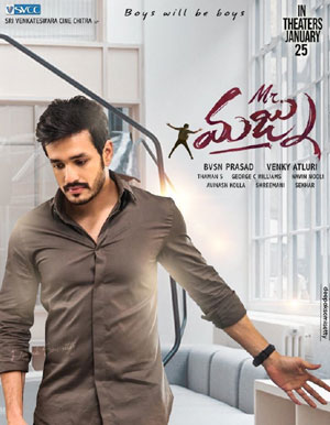 Mr. Majnu Telugu Movie