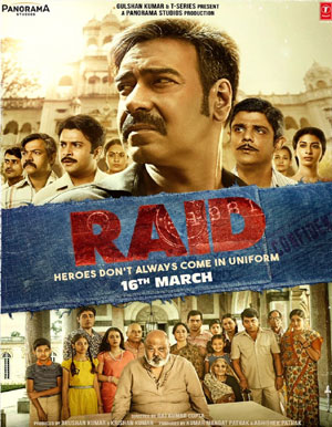 Raid Hindi Movie