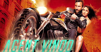 Agent vinod