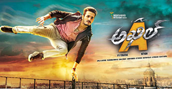 Akhil -review