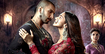 Bajirao Mastani -review