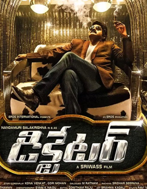 Dictator -review 