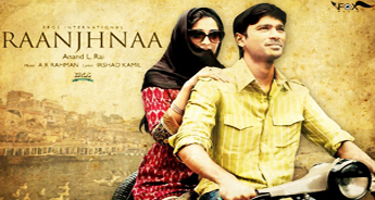 Raanjhanaa Review