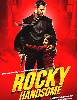 Rocky Handsome Movie Review