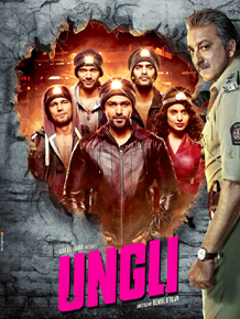 Ungli Movie Review 