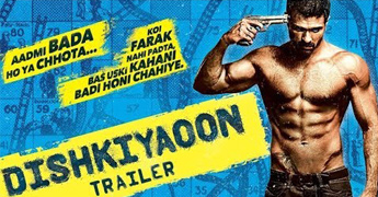 Dishkiyaoon -review