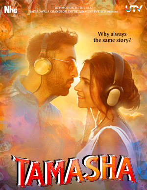 Tamasha -review 