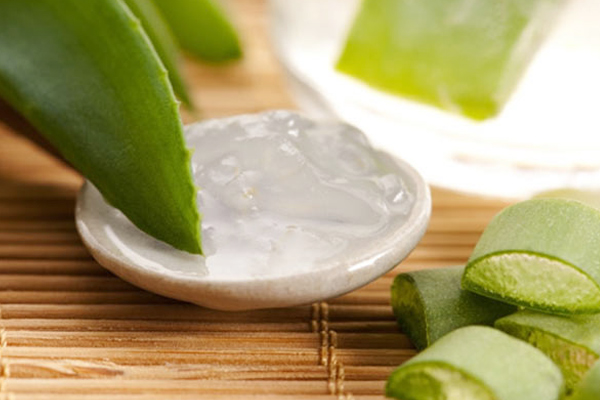 Aloe-vera-gel