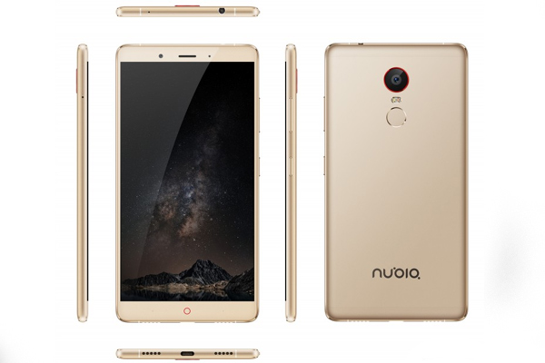 Nubia-Z11