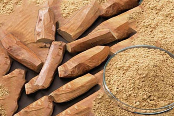 Sandalwood-Powder