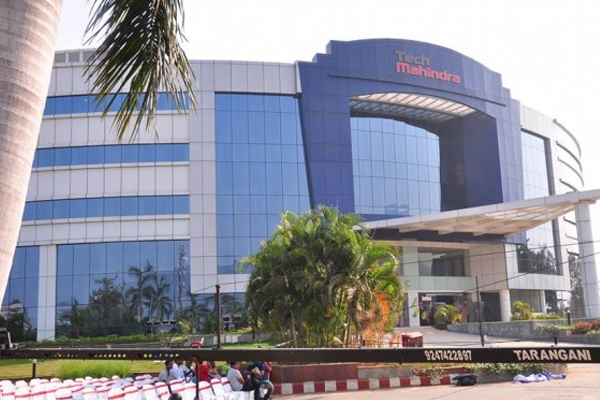 Tech-Mahindra