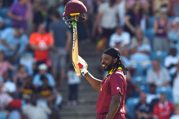 Chris Gayle