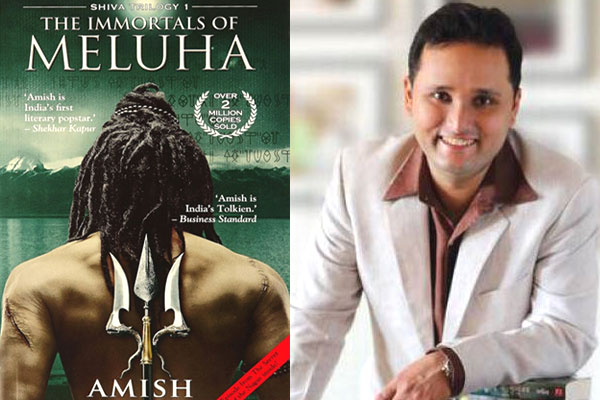 Shiva Trilogy by Amish Tripathi