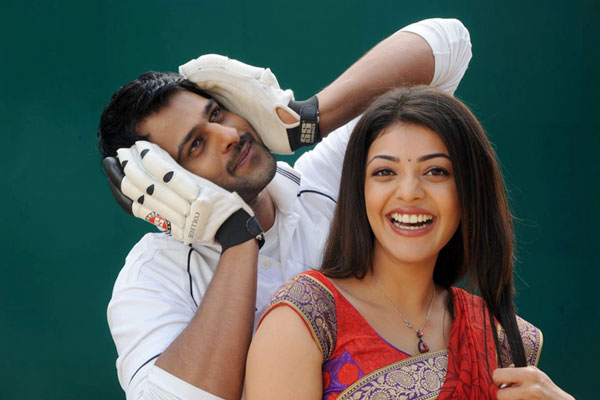 Prabhas, Kajal, marriage, love