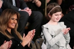 young cancer survivors, when is the state of the union address 2019, 10 year old cancer survivor steals spotlight at trump s union address, Cancer survivor