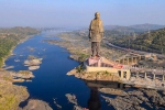 statue of unity video, statue of unity tickets, statue of unity in gujarat enters the 2019 world architecture news awards, Richter scale