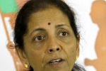 20 lakh crore package, 20 lakh crore package, 2nd phase updates on govt s 20 lakh crore stimulus package by nirmala sitharaman, One nation