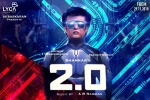 latest stills 2.0, review, 2 0 telugu movie, Telugu trailer