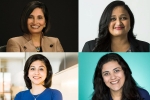 women US tech moguls, tech moguls, 4 indian origin women in forbes u s list of top women in tech, Ibm