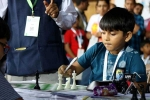 chess tournament time, Goa chess tournament, watch 6 year old 9 year old play chess tournament for over 4 hours officials forced to call draw, Grandma