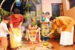 holy plant tulsi, puja of tulsi, tulsi puja, Tulsi puja