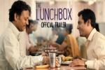 The Lunchbox ready to serve you, The Lunchbox official trailer, here s your lunchbox, Dar motion pictures