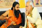 Ramdev lashes in Modi's support, narendra modi, ramdev lashes in modi s support, Yoga power favours modi power