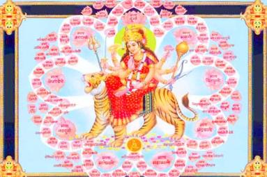 108 Names of Maa Durga