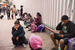 Trump, United States border, u s reaches agreement over separated migrant families, Family separations