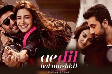 Ae Dil Hai Mushkil Movie Show Timings