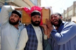 India, Afghanistan, afghanistan sikhs departs for india after suicide bombing, Jalalabad