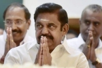 EPS Wins Trust Vote without Opposition, EPS Wins Trust Vote without Opposition, after pantamonium and ruckus eps wins trust vote without opposition, Dmk