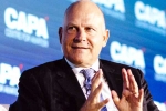 Campbell Wilson moves, Campbell Wilson updates, air india ceo responds on company s revival, Parties