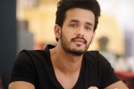 Akhil Akkineni news, Akhil Akkineni, akhil s next to have a london backdrop, Tholi prema