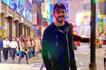 Akhil Akkineni, Bommarillu Bhaskar, akhil busy shooting in new york, Madness