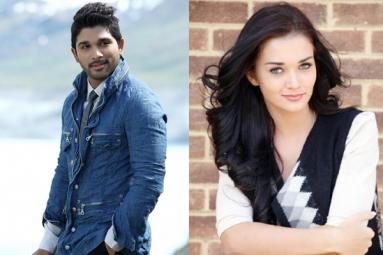 Allu Arjun to Romance Amy Jackson