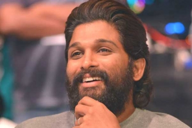 Allu Arjun tested positive for Coronavirus