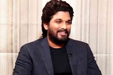 Allu Arjun Targets Dasara Release