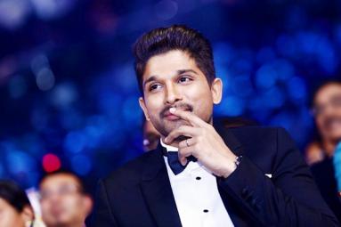 Allu Arjun Signs a New Film