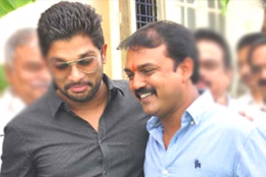 Allu Arjun And Koratala Siva To Team Up?