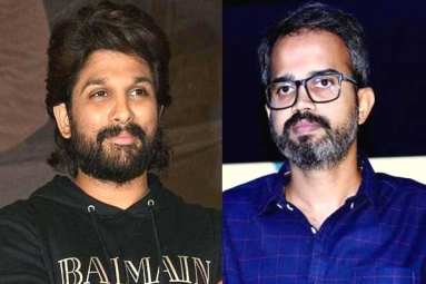 Allu Arjun and Prashanth Neel film locked