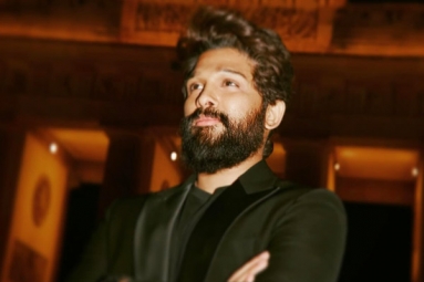 Allu Arjun&#039;s beard sparks Speculations