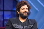 Allu Arjun movie updates, Allu Arjun new movie, allu arjun s next film is icon, Sriram venu